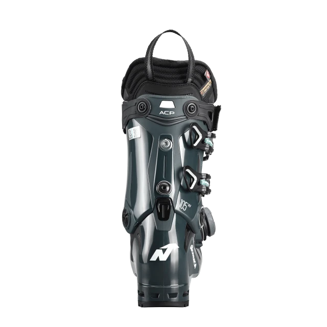 Nordica SPORTMACHINE 3 105 W BOA BLK-LT. BLUE-WHT 2026