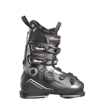 Nordica SPORTMACHINE 3 85 W BOA BRZ-BLK-PINK 2027