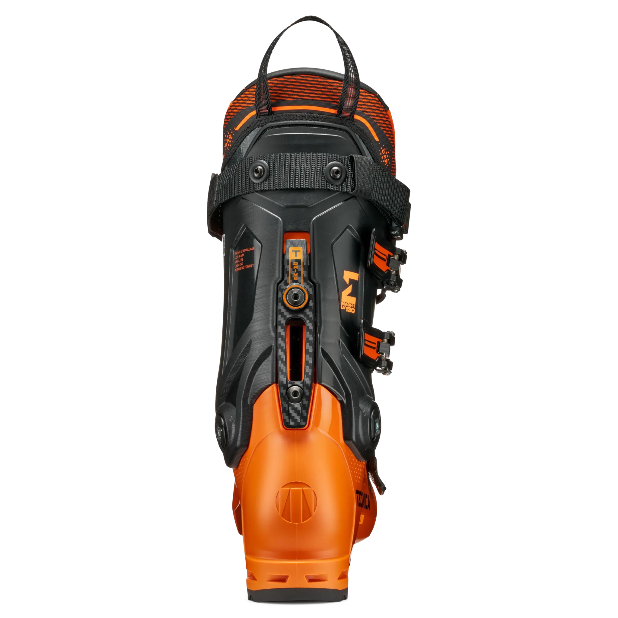 Tecnica MACH1 LV 130 ICON ORANGE 2026