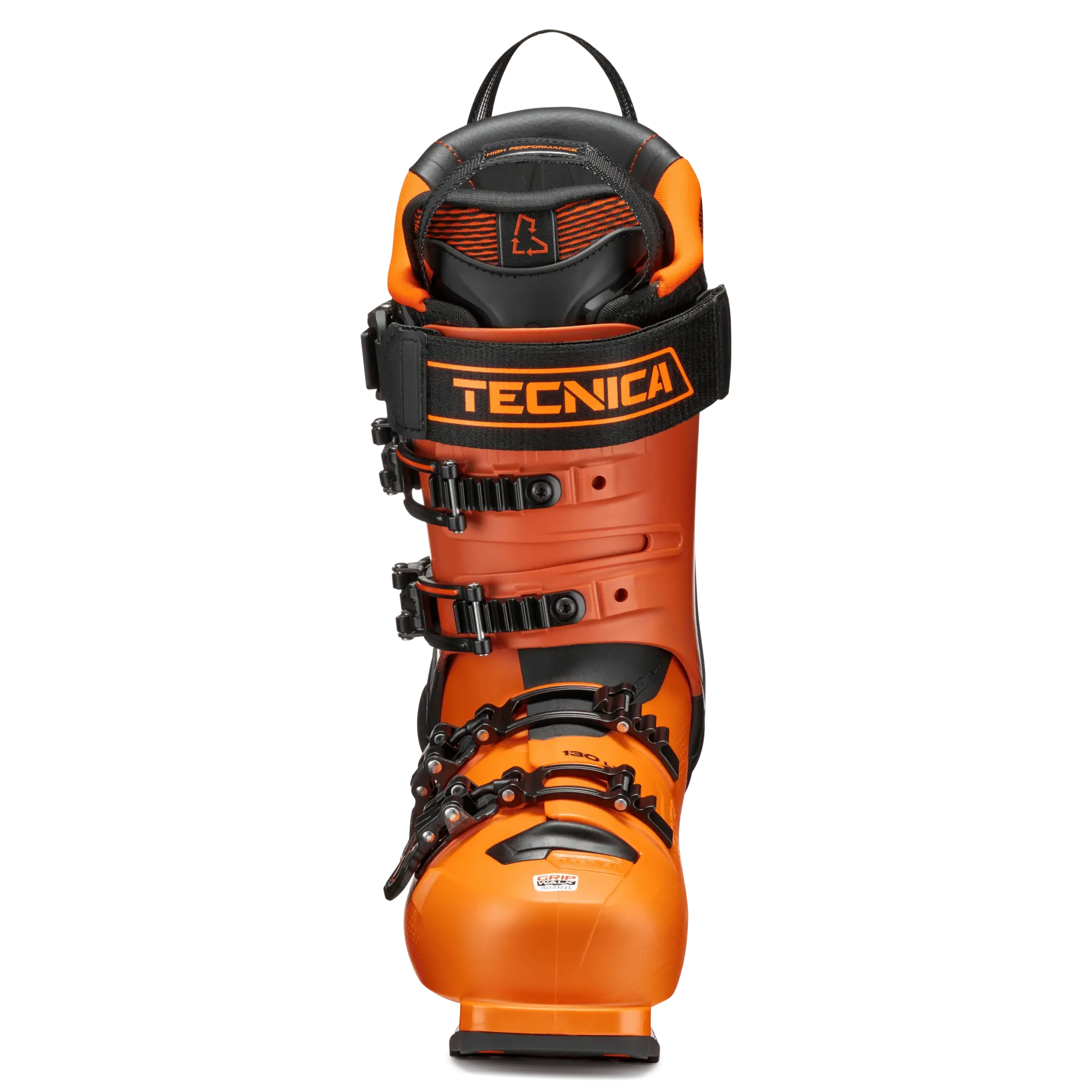 Tecnica MACH1 LV 130 ICON ORANGE 2026