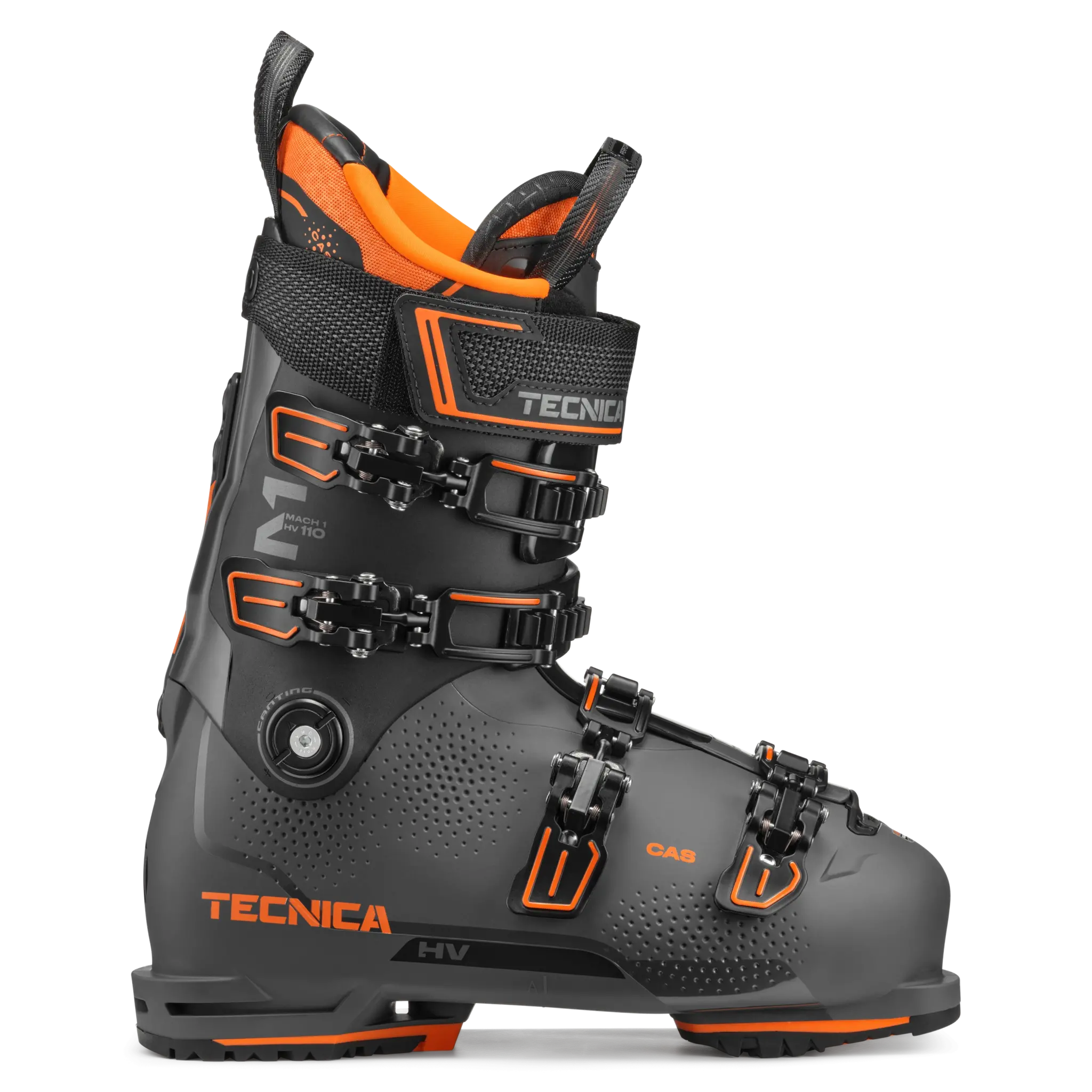 Tecnica MACH1 HV 110 RACE GREY 2026