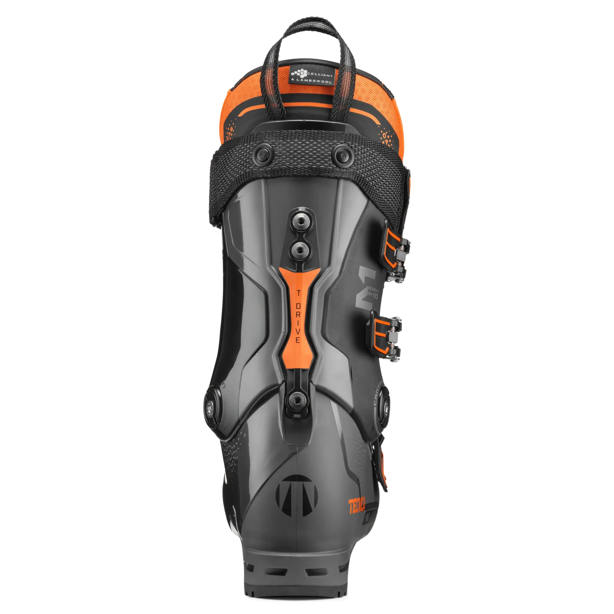 Tecnica MACH1 HV 110 RACE GREY 2026