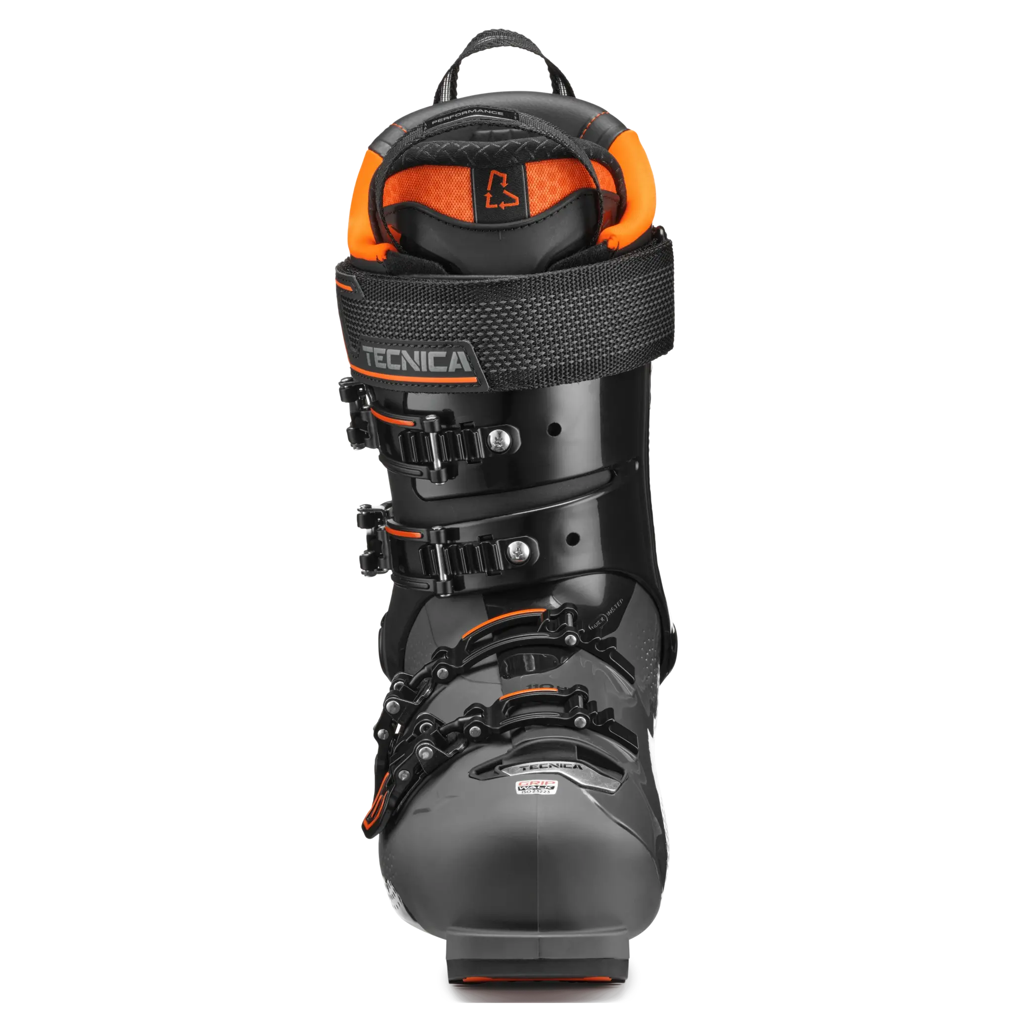 Tecnica MACH1 HV 110 RACE GREY 2026