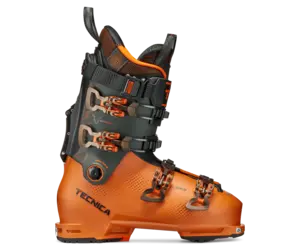 TECNICA Cochise 130 オレンジ 男性用スキーブーツ COCHISE 130 DYN GW DARK ICON ORANGE 2026 Ski Boots - Westside Ski