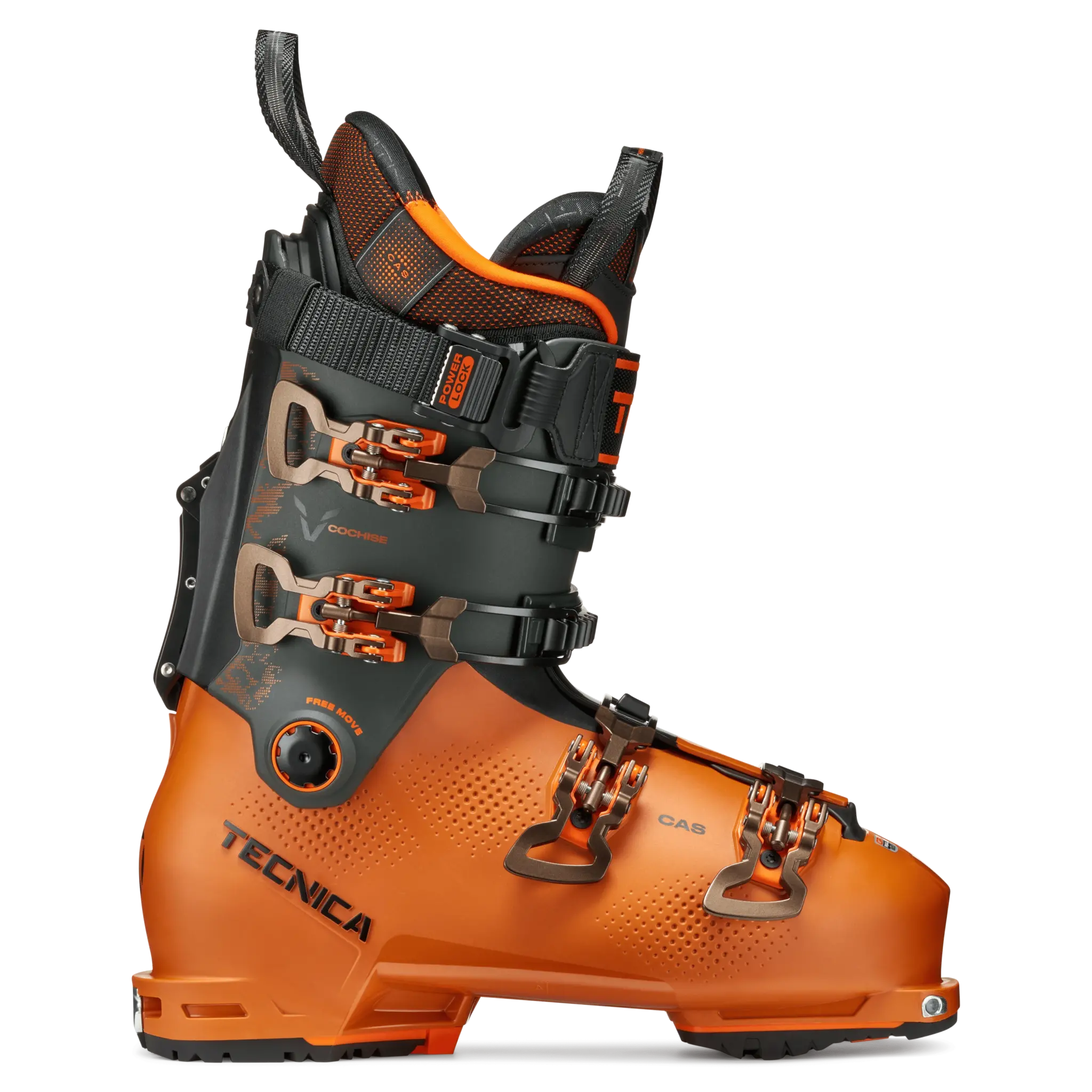 Tecnica COCHISE 130 DYN GW DARK ICON ORANGE 2026