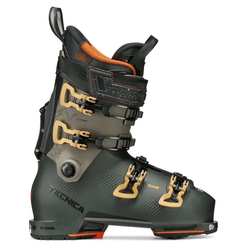 COCHISE 120 DYN GW PROGR. GREEN DARK 2026 Ski Boots - Westside Ski