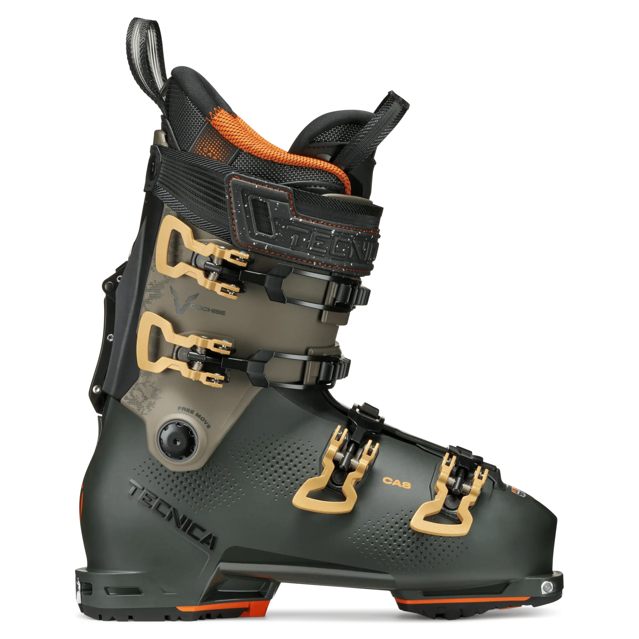 Tecnica COCHISE 120 DYN GW PROGR. GREEN DARK 2026