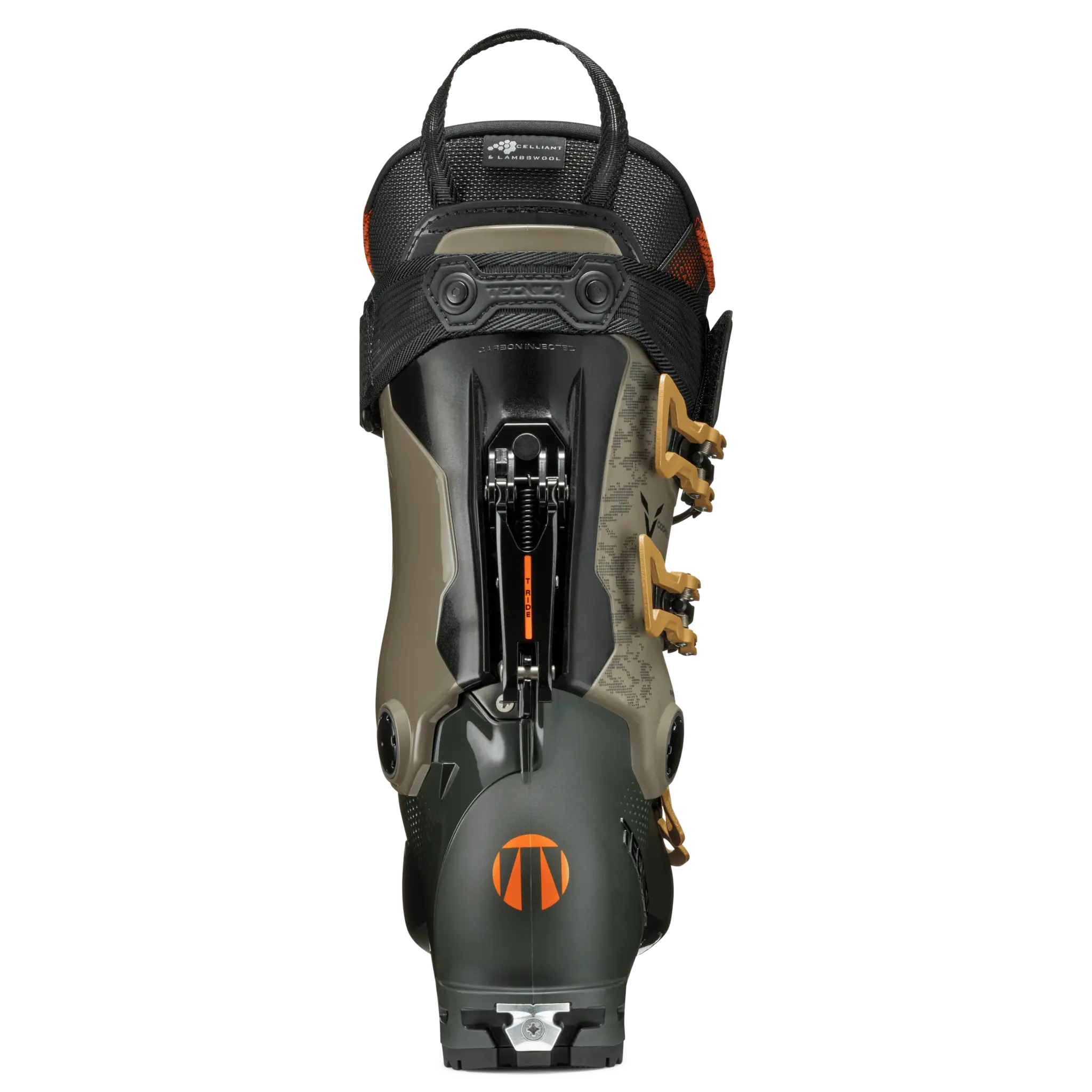 Tecnica COCHISE 120 DYN GW PROGR. GREEN DARK 2026