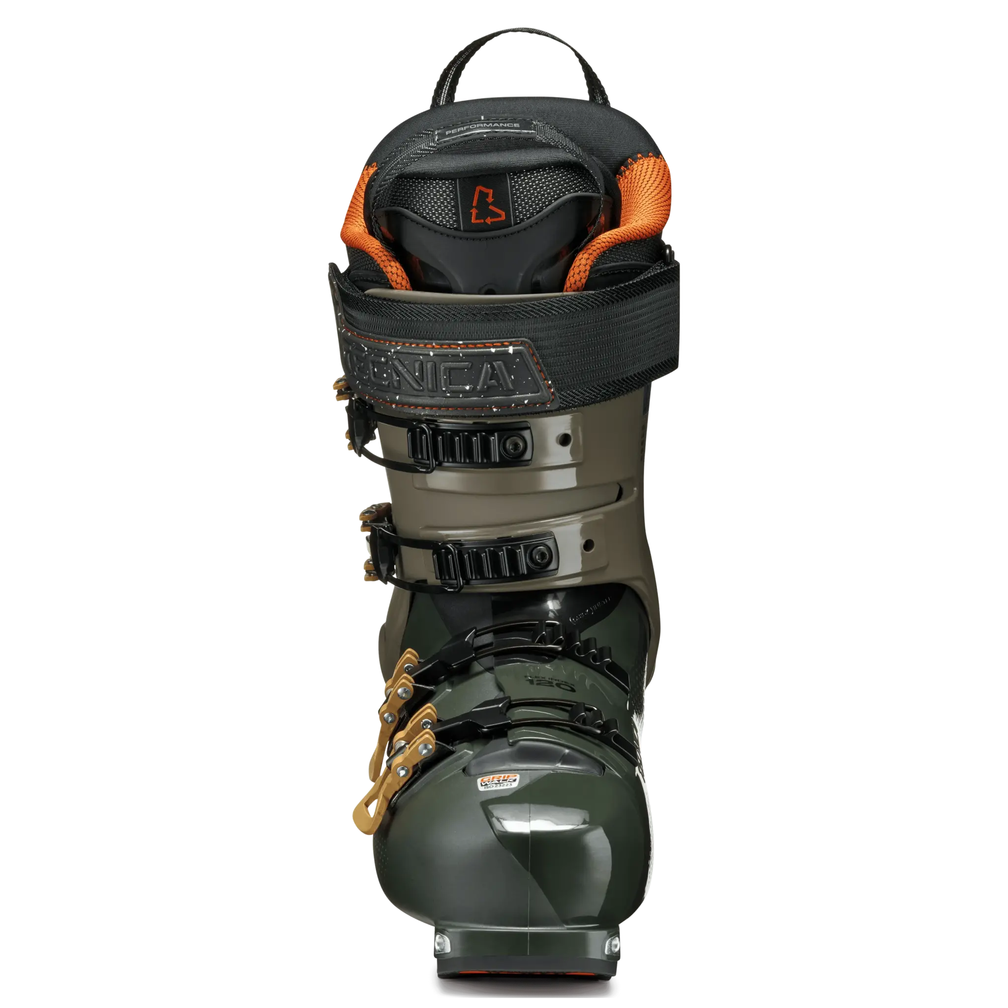 Tecnica COCHISE 120 DYN GW PROGR. GREEN DARK 2026