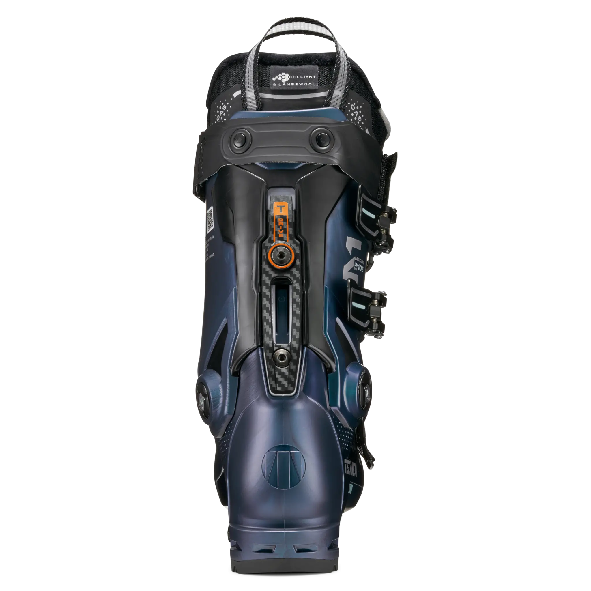 Tecnica MACH1 LV 105 W IRIDESCENT GREEN 2026