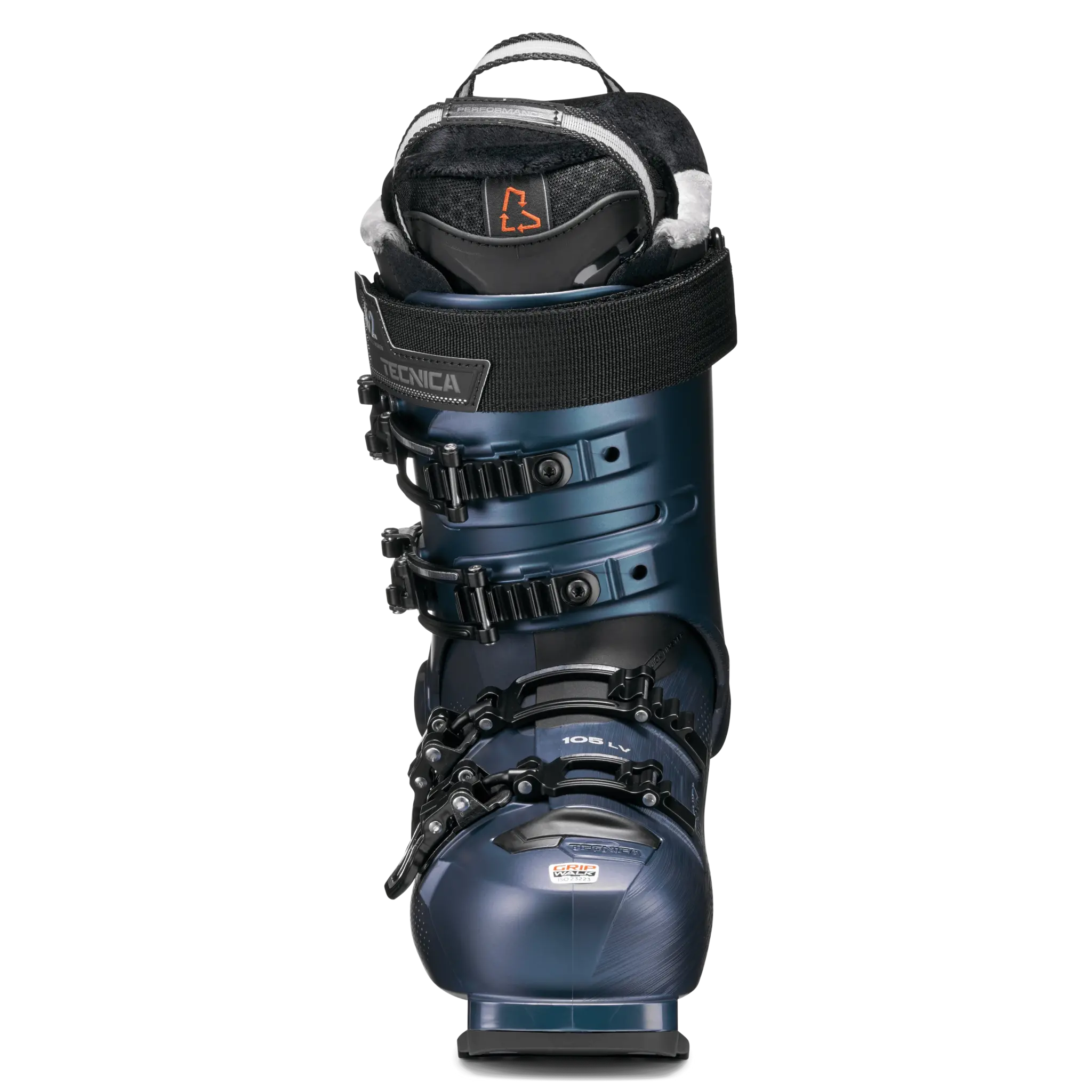 Tecnica MACH1 LV 105 W IRIDESCENT GREEN 2026