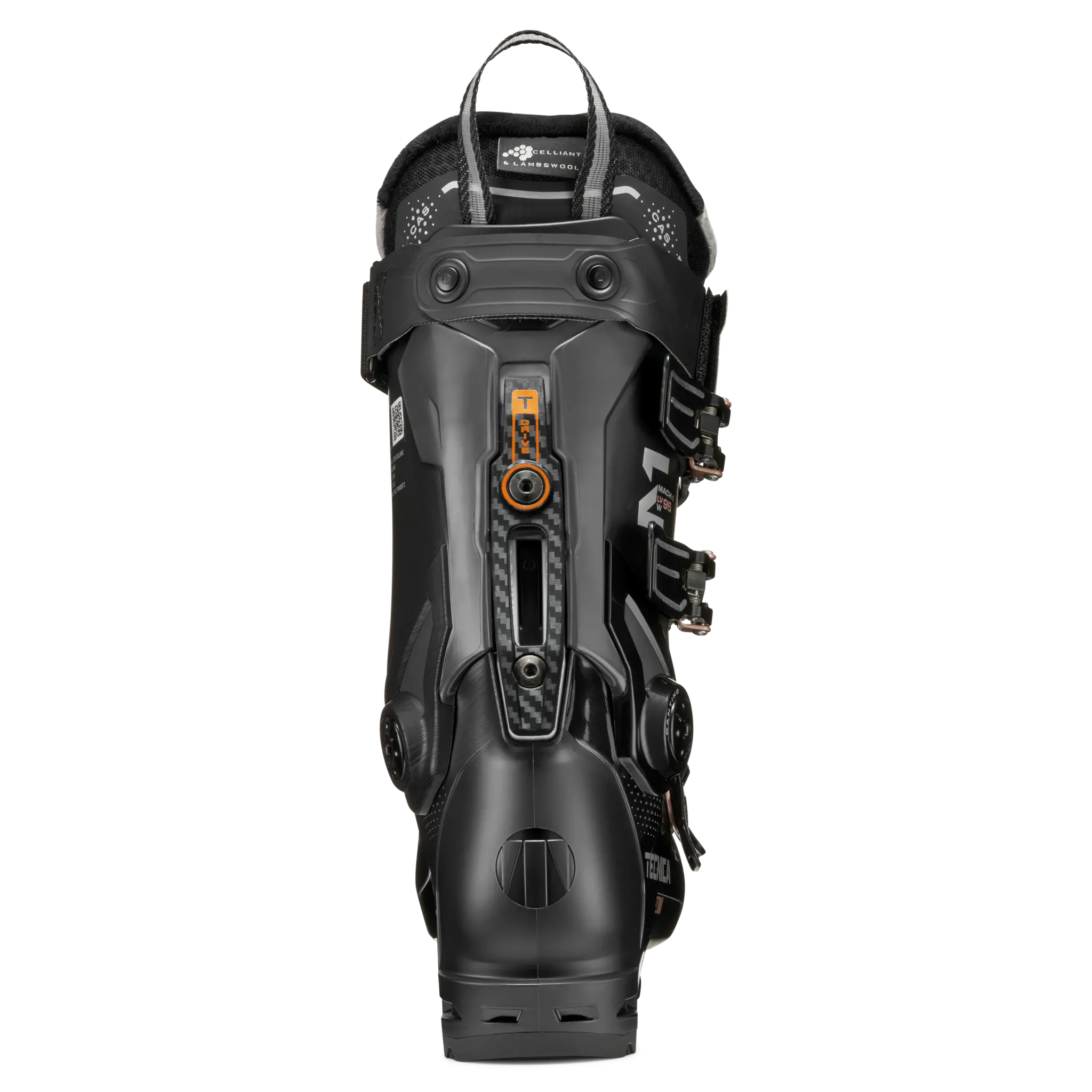 Tecnica MACH1 LV 95 W BLACK 2026