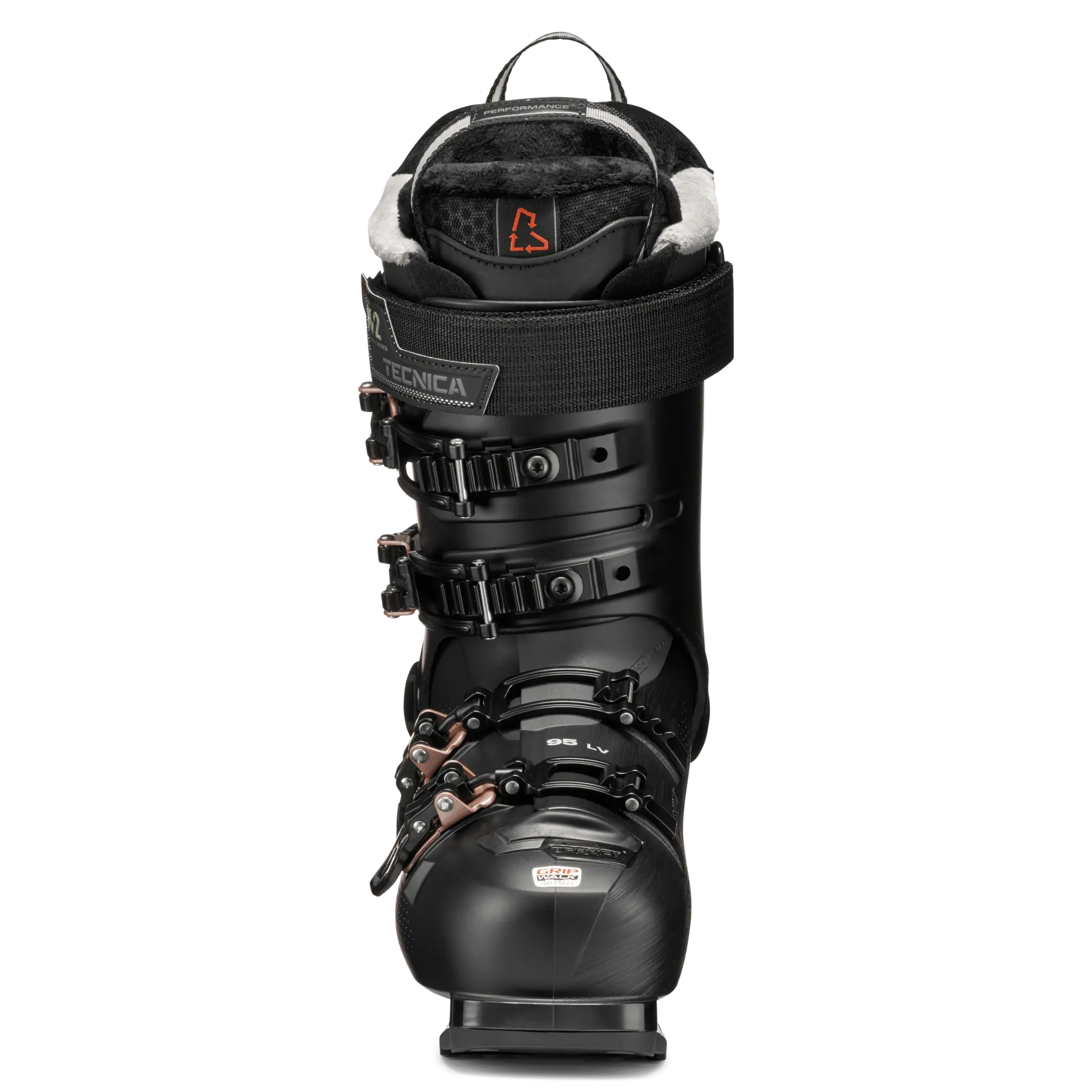 Tecnica MACH1 LV 95 W BLACK 2026