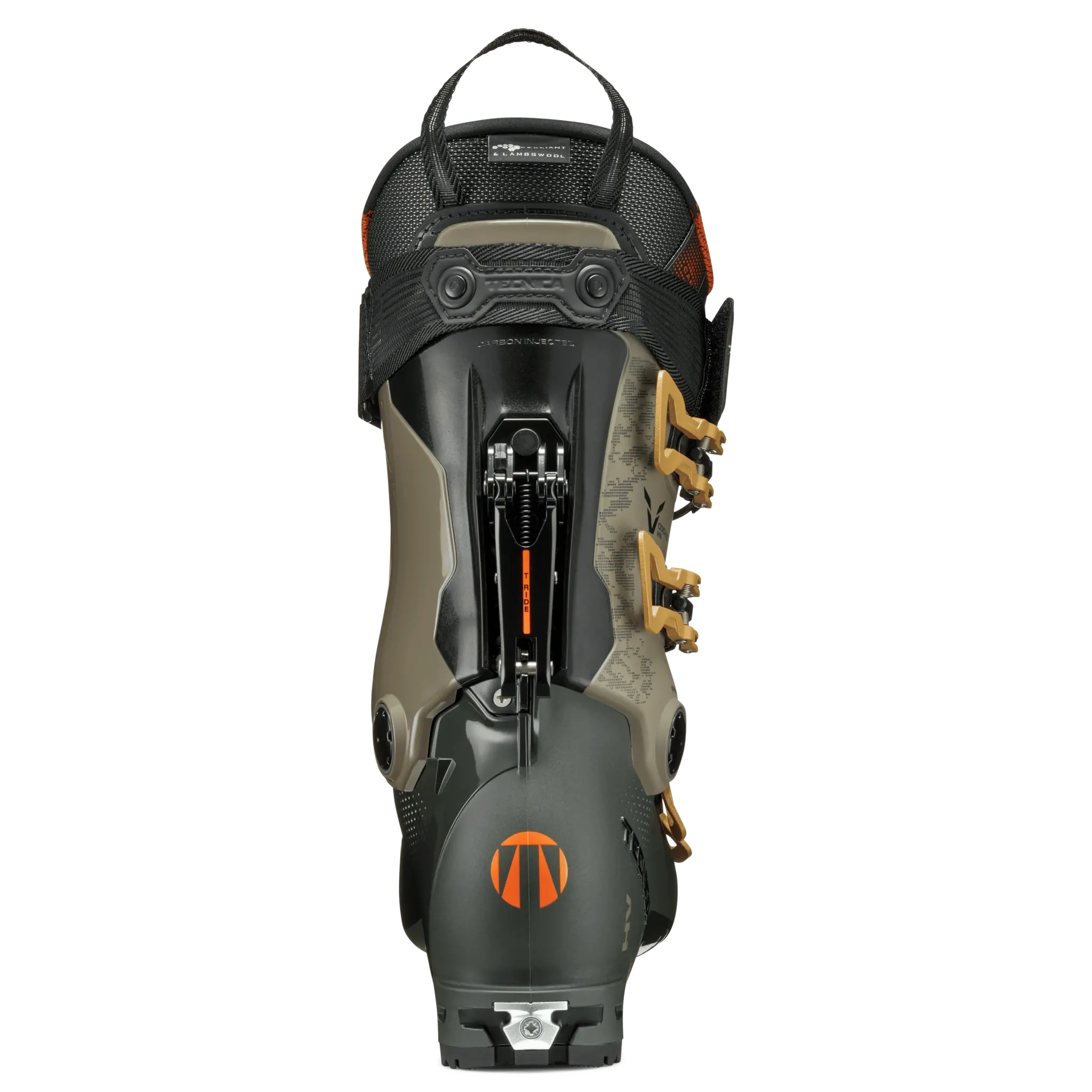 Tecnica COCHISE HV 120 DYN GW PROGR. GREEN DARK 2026