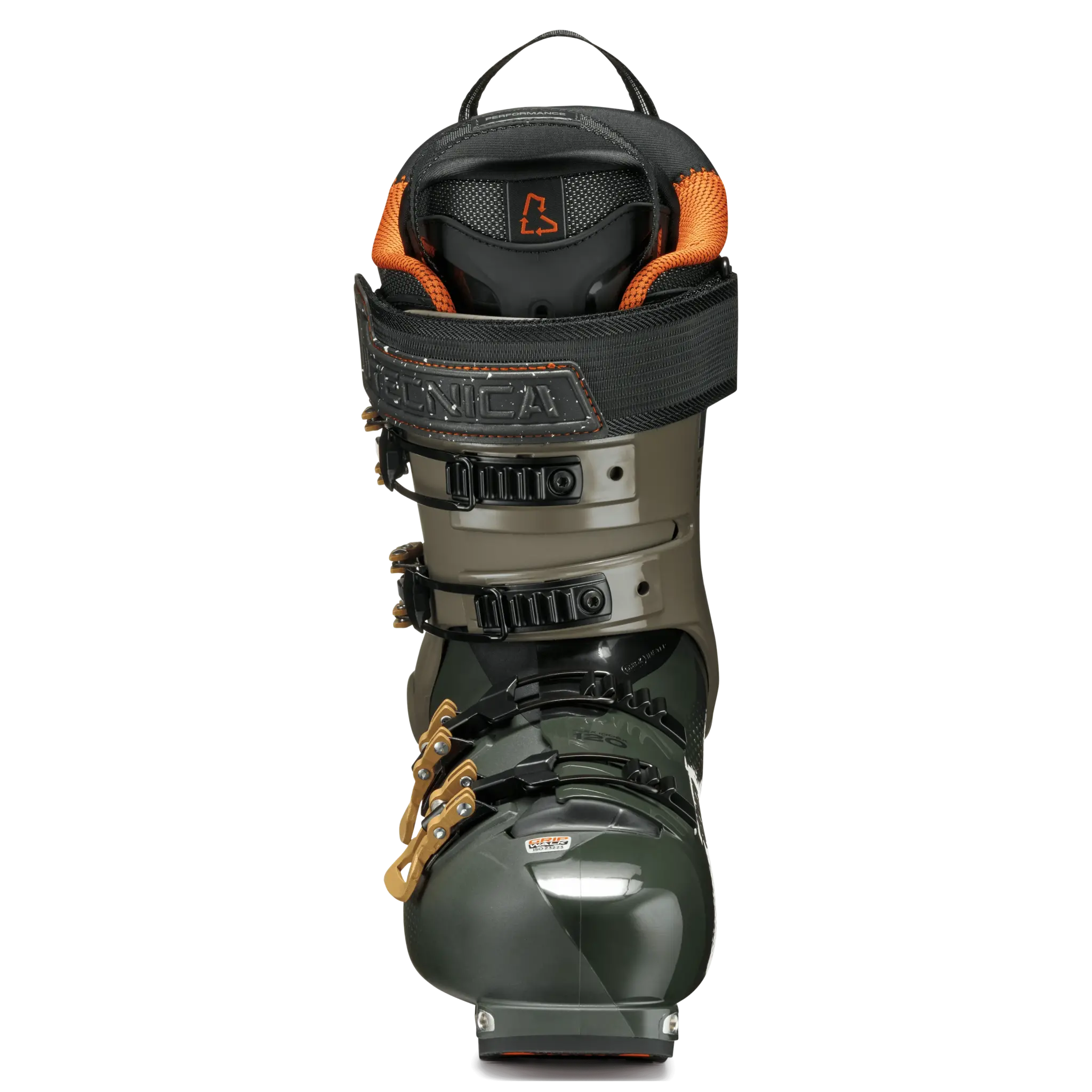 Tecnica COCHISE HV 120 DYN GW PROGR. GREEN DARK 2026