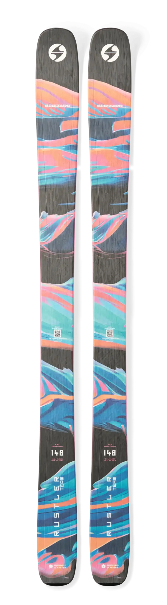 Blizzard RUSTLER TEAM 2026