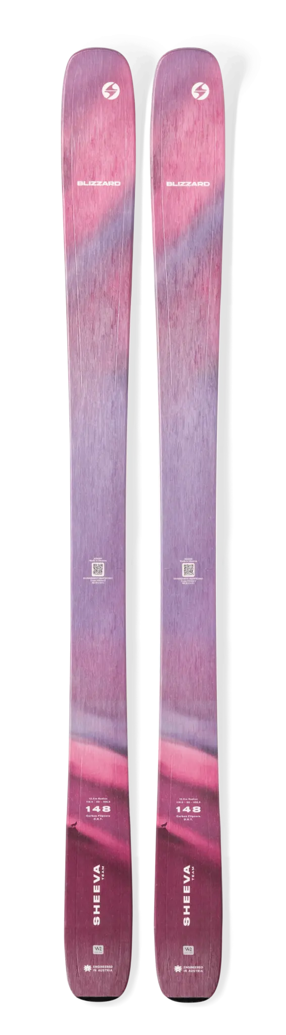 Blizzard SHEEVA TEAM 2026