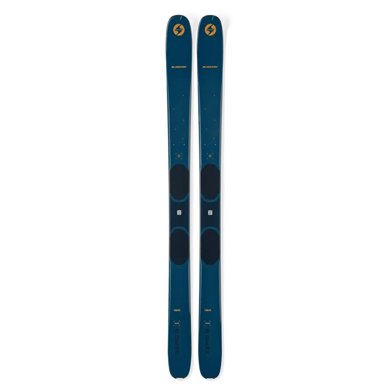 ZERO G 105 BLUE