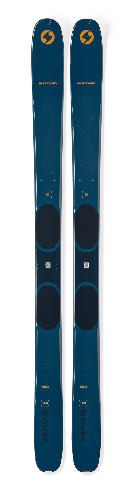 Blizzard ZERO G 105 BLUE 2026