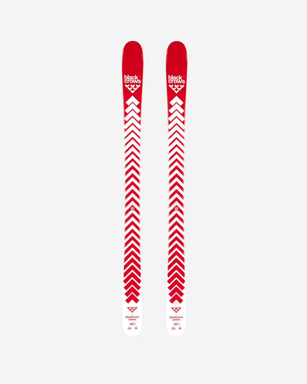 Black Crows CAMOX Skis 25.26