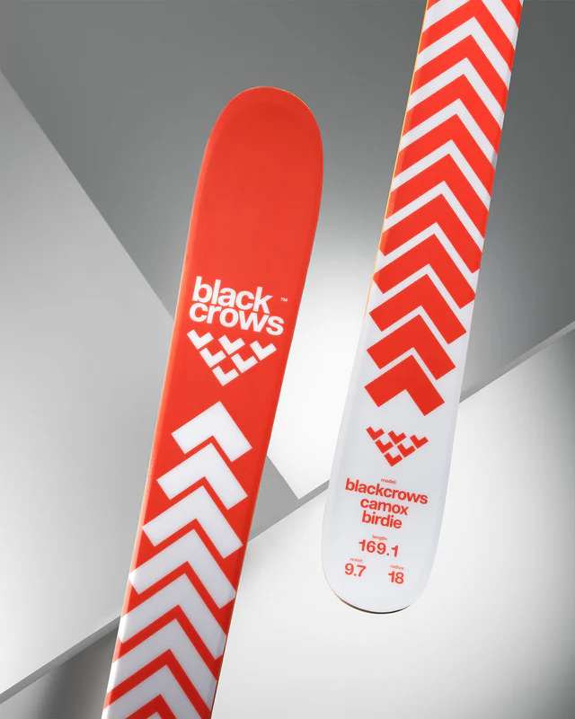 Black Crows CAMOX BIRDIE Skis 25.26