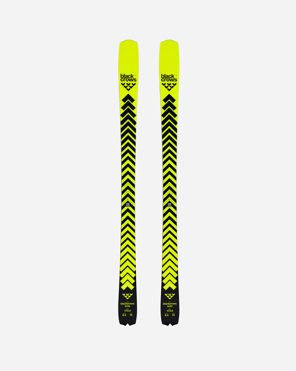 Black Crows OCTO Skis 25.26