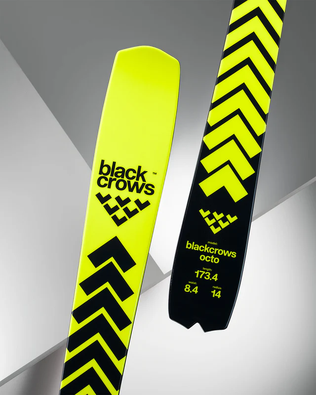 Black Crows OCTO Skis 25.26
