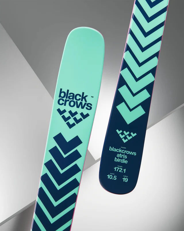 Black Crows ATRIS BIRDIE Skis 25.26