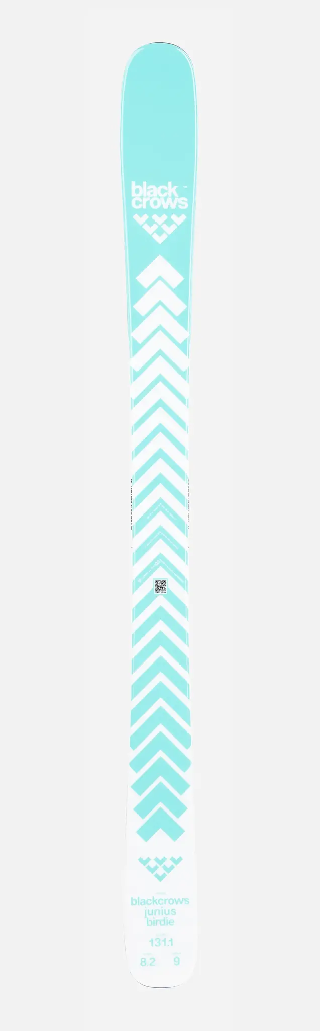 Black Crows JUNIUS  BIRDIE Skis 25.26