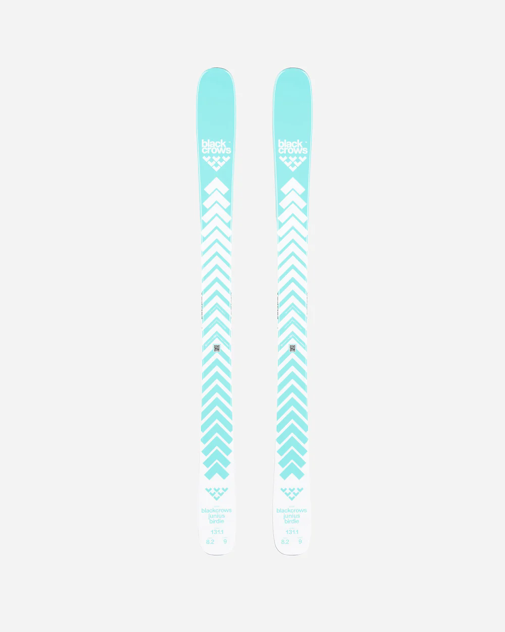 Black Crows JUNIUS  BIRDIE Skis 25.26