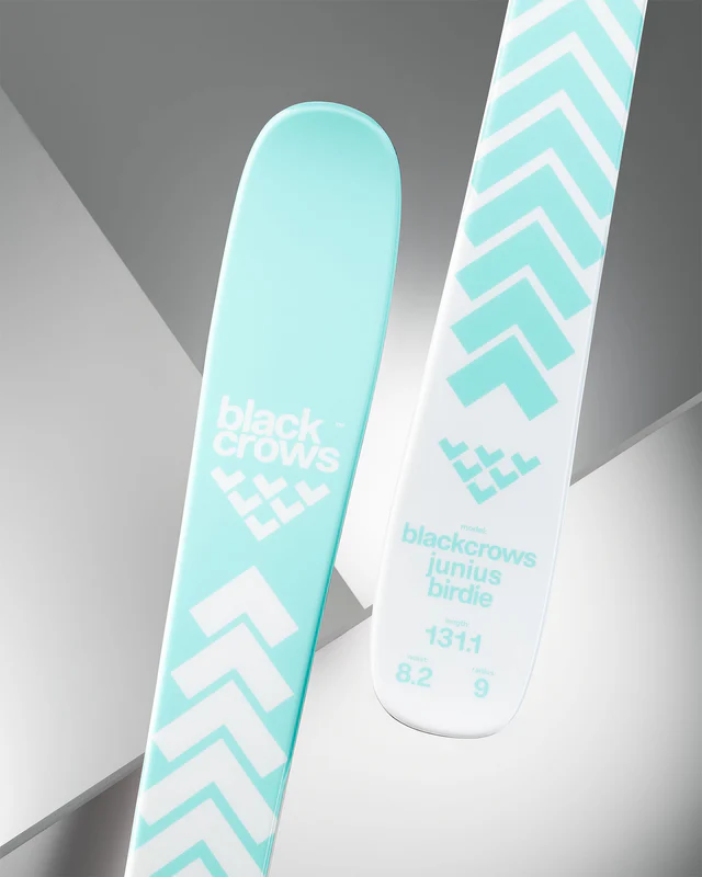 Black Crows JUNIUS  BIRDIE Skis 25.26
