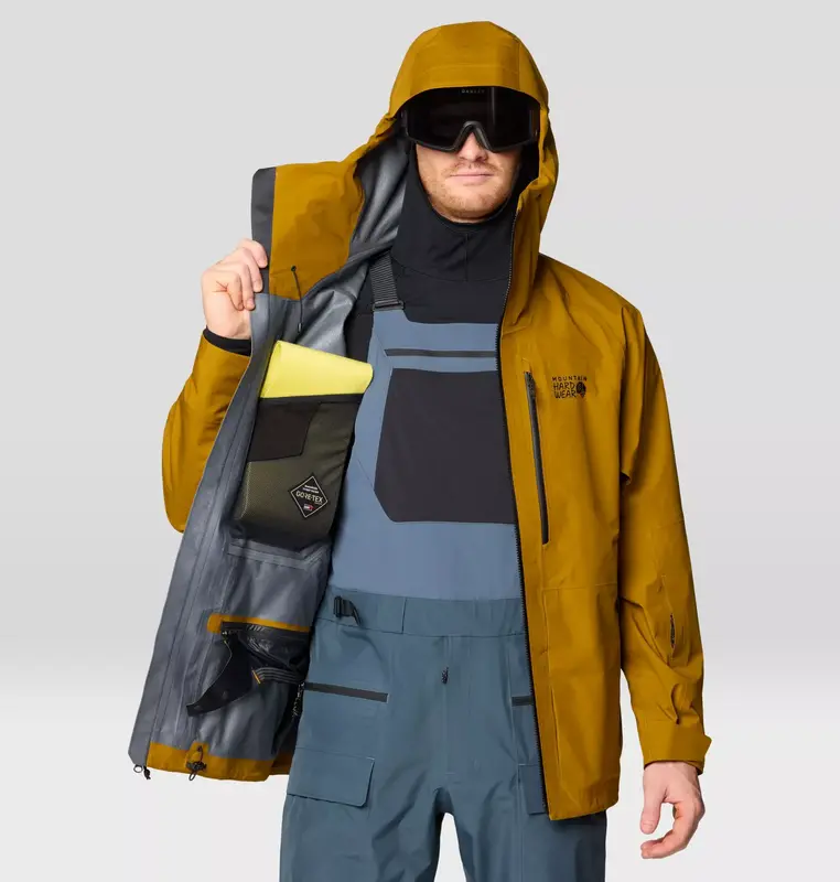 Boundary Ridge GORE-TEX Ski Jacket - Westside Ski Bike Board