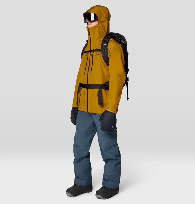 Boundary Ridge GORE-TEX Jacket & BibセットS Boundary Ridge GORE-TEX Ski Jacket - Westside Ski Bike Board