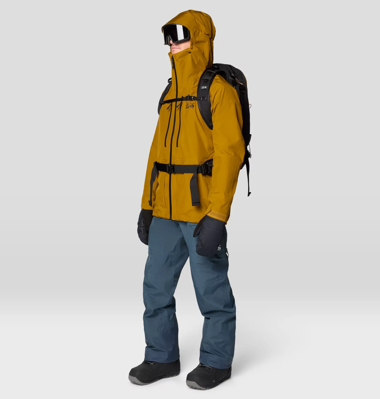 Mountain Hardwear Boundary Ridge GORE-TEX Jacket