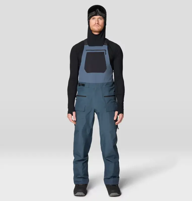 Boundary Ridge GORE-TEX Bib ビブ Sサイズ Boundary Ridge GORE-TEX Bib - Westside Ski Bike Board