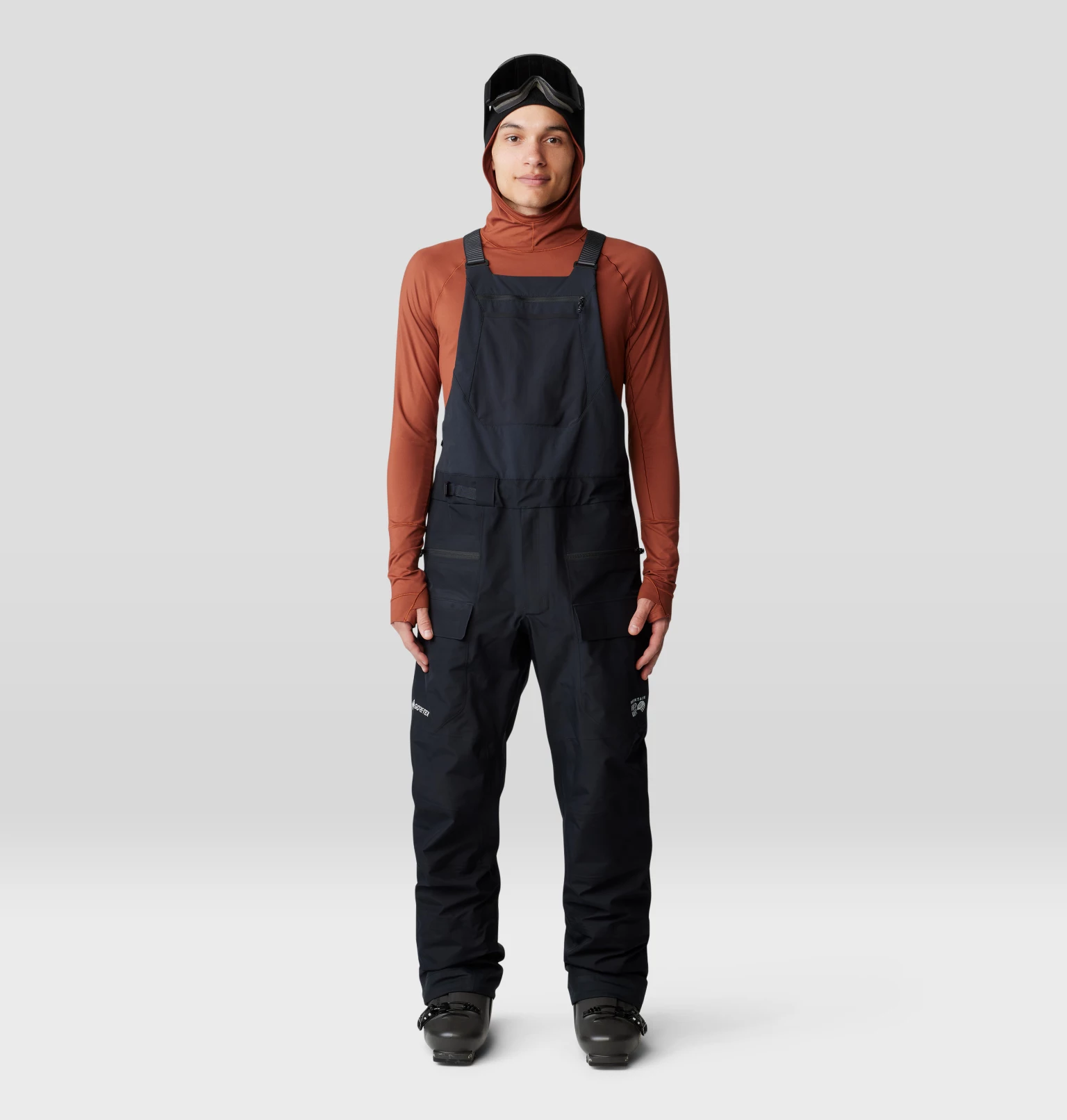 Mountain Hardwear Boundary Ridge GORE-TEX Bib