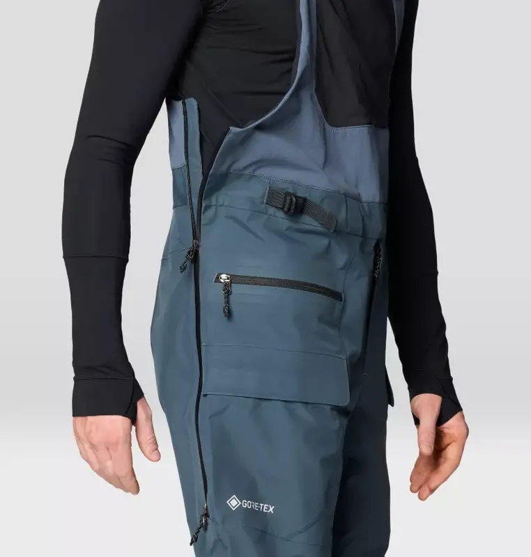 Boundary Ridge GORE-TEX Bib - Westside Ski Bike Board