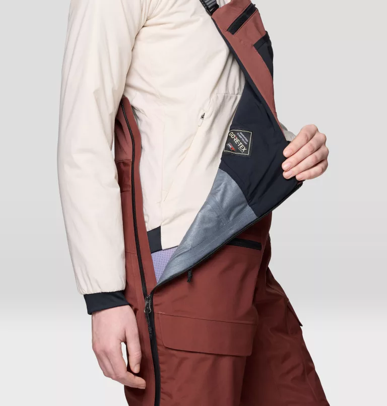 Mountain Hardwear Women's Boundary Ridge GORE-TEX Bib