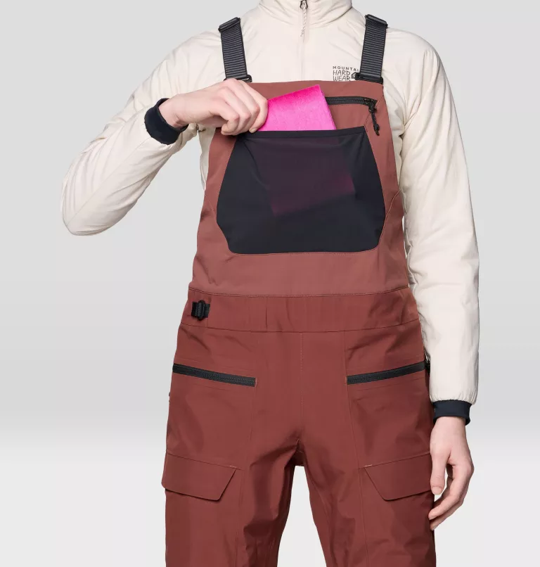 Mountain Hardwear Women's Boundary Ridge GORE-TEX Bib