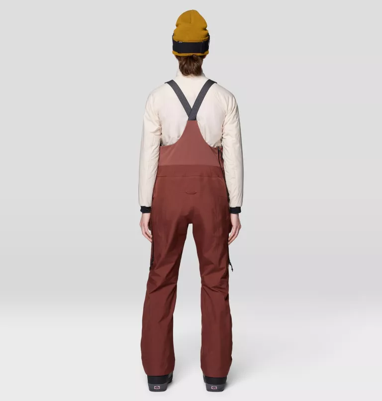 Mountain Hardwear Women's Boundary Ridge GORE-TEX Bib