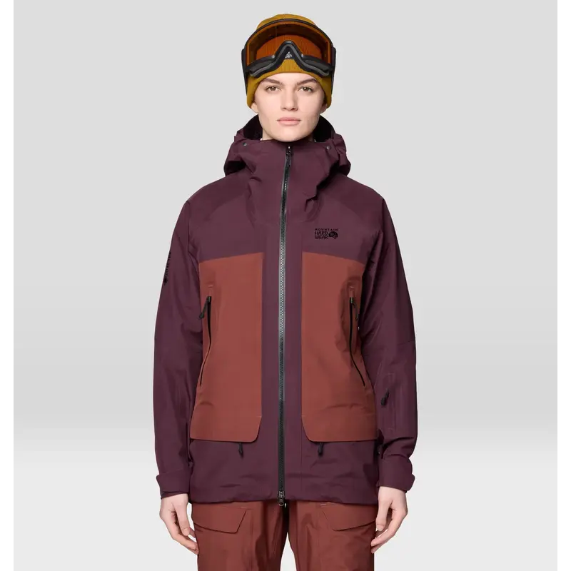 Boundary Ridge GORE-TEX Jacket