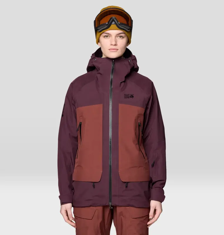 Boundary Men's jacket ridge Boundary Hardwear Mountain スノーボード Ridge™ Hardwear Mountain | Jacket GORE-TEX スノーボード