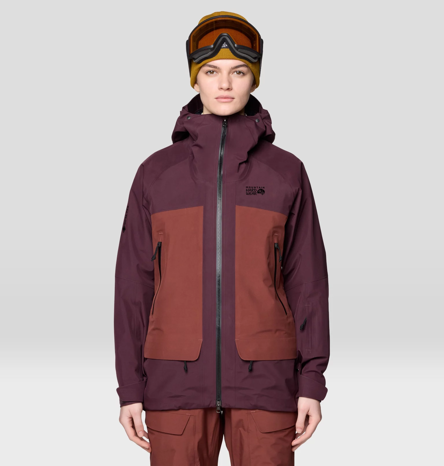 Mountain Hardwear Boundary Ridge GORE-TEX Jacket