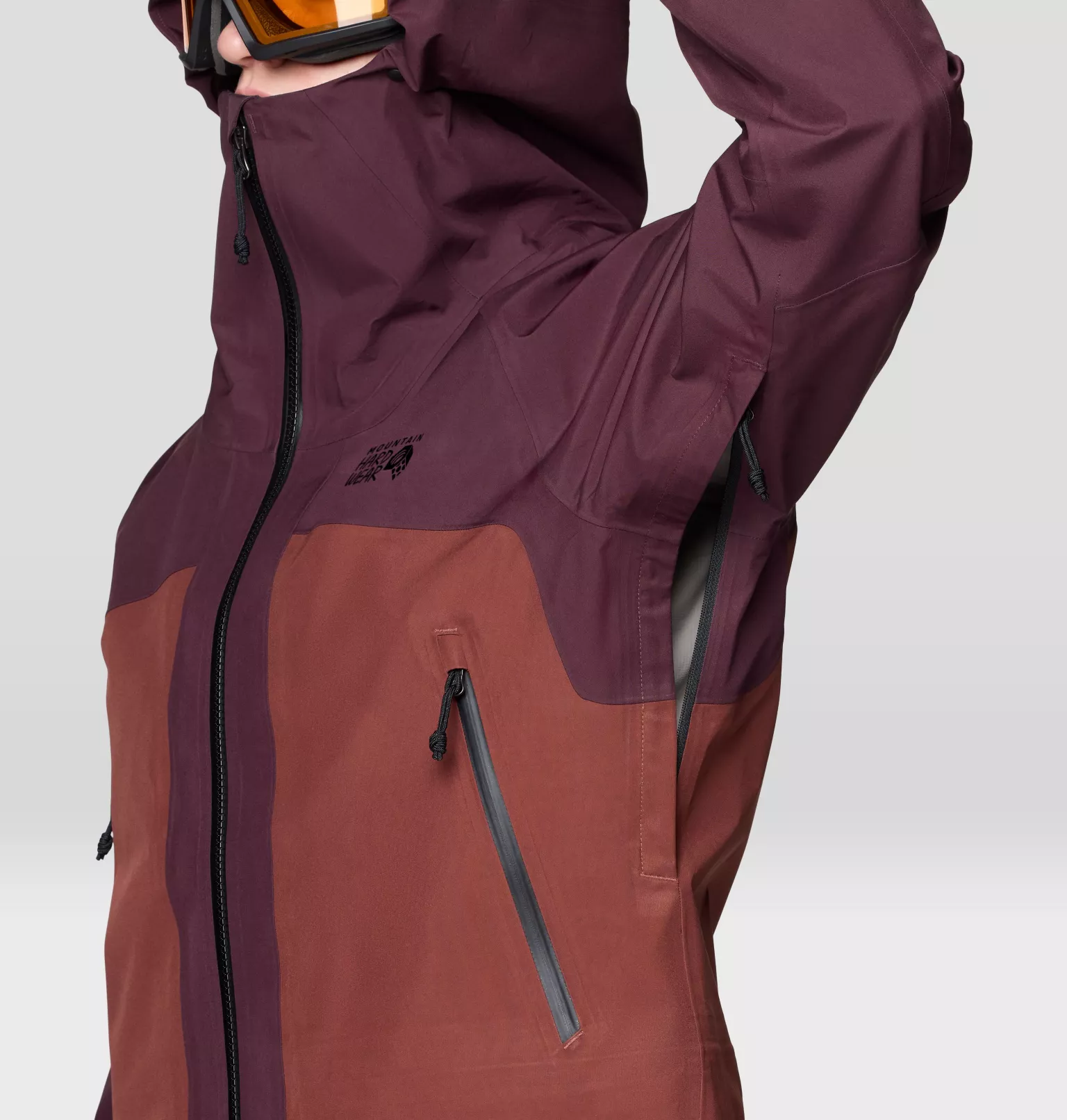 Mountain Hardwear Boundary Ridge GORE-TEX Jacket