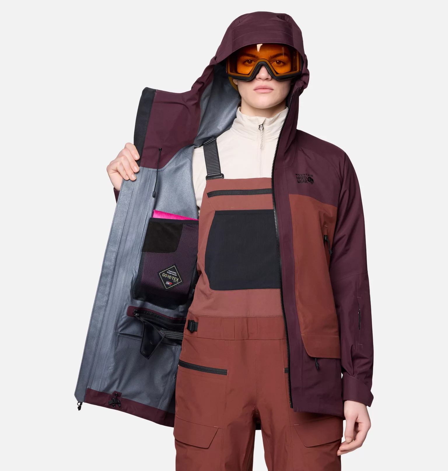 Mountain Hardwear Boundary Ridge GORE-TEX Jacket