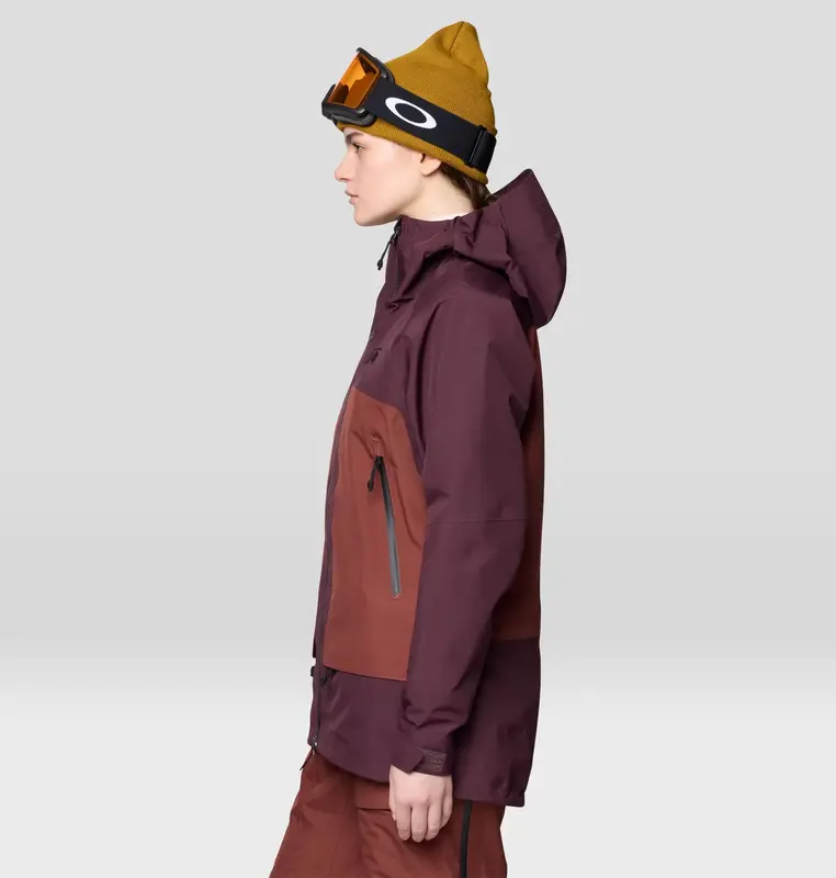 Boundary Ridge GORE-TEX Ski Jacket - Westside Ski Bike Board
