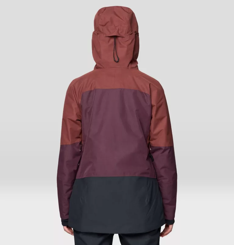 Mountain Hardwear Women's Cloud Bank GORE-TEX Jacket