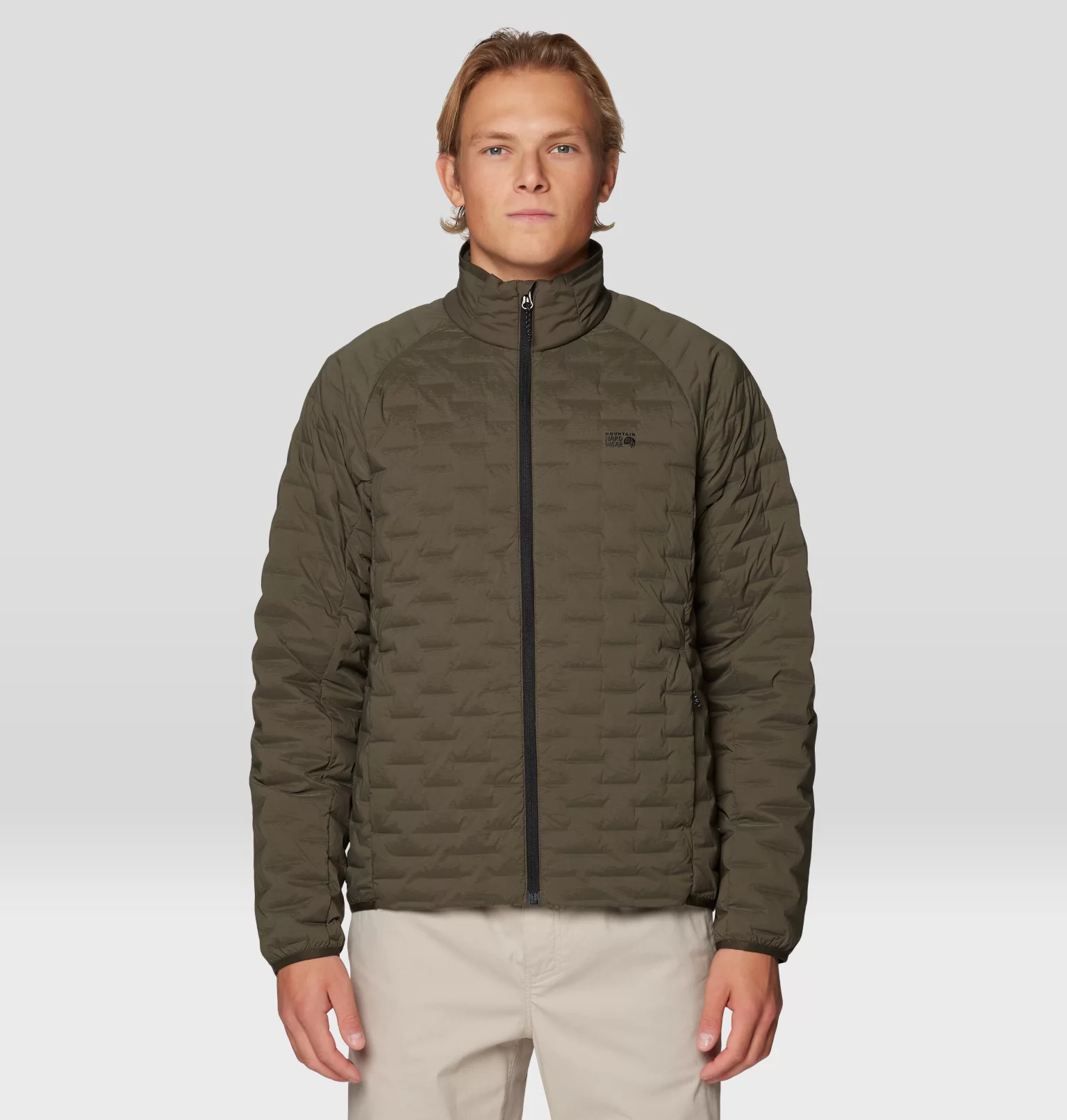 Mountain Hardwear Men's Stretchdown Light Jacket