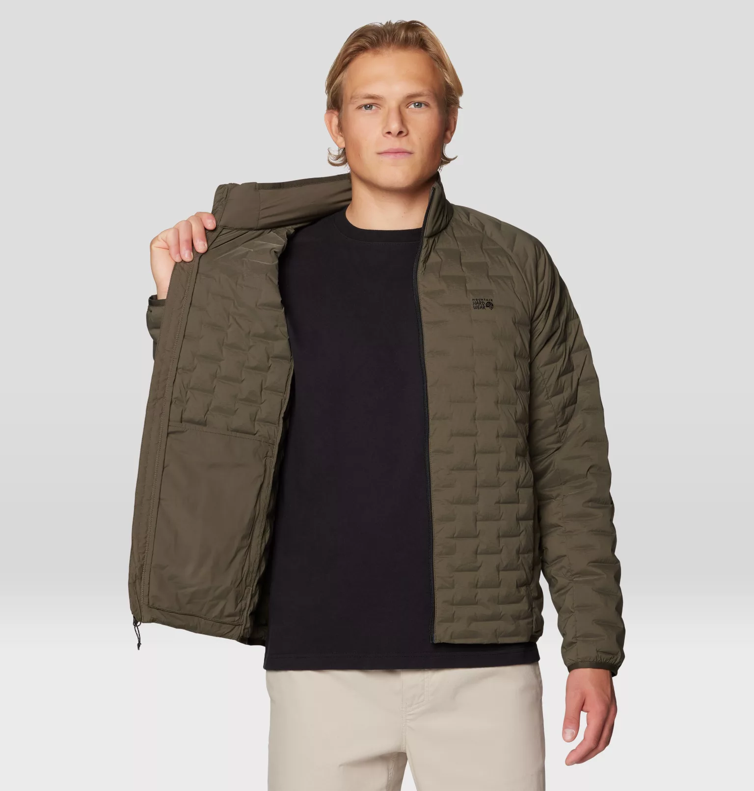 Mountain Hardwear Men's Stretchdown Light Jacket