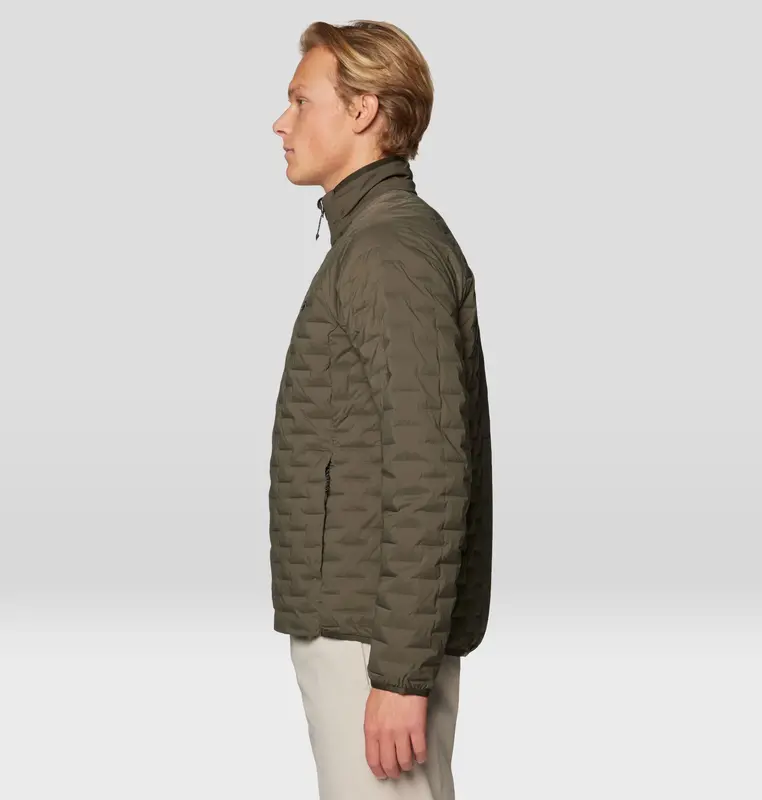 Men's Stretchdown Light Jacket - Westside Ski Bike Board